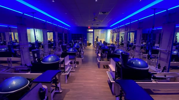 Images Club Pilates