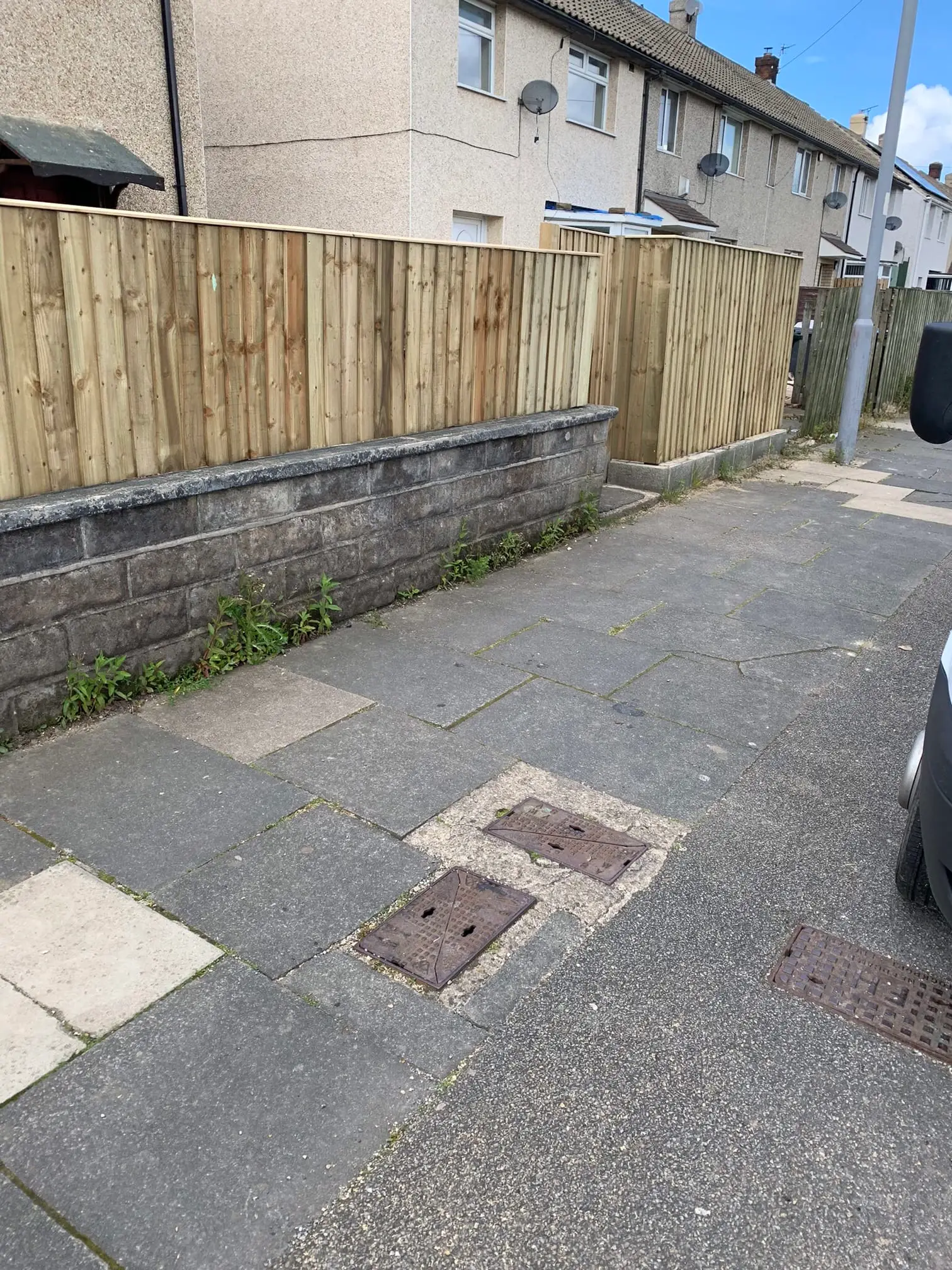 Images D & E Landscapes