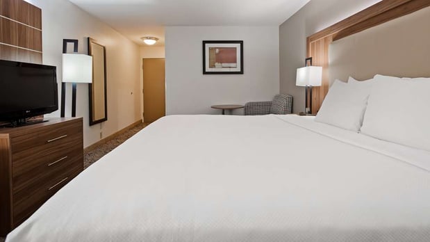 Images Best Western Plus Kansas City Airport-KCI East