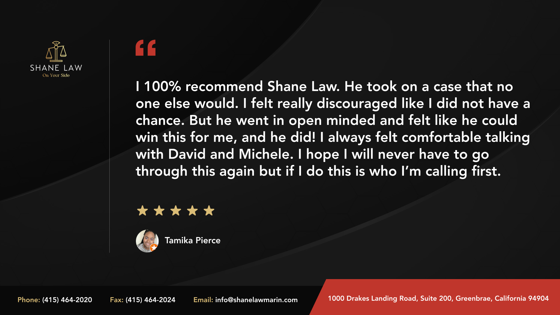 Bay Area Personal Injury Attorney