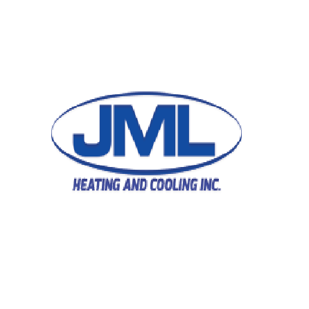 JML Heating & Cooling Inc. Logo