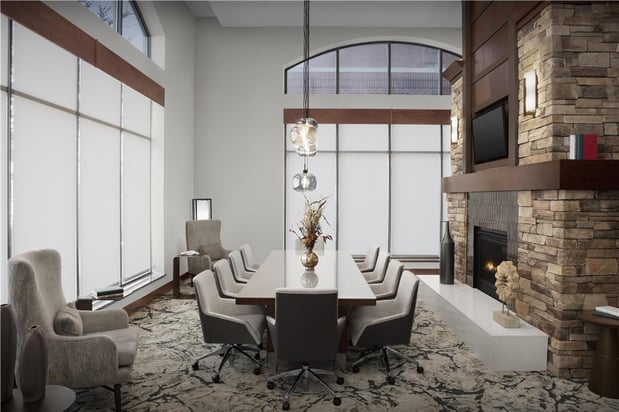 Images Hilton Garden Inn Oklahoma City Bricktown