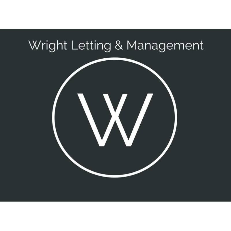 Wright Lettings & Management Logo