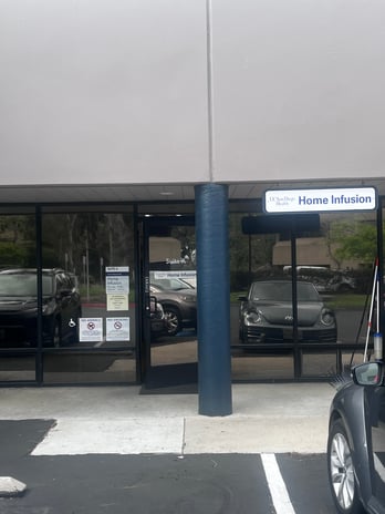 Images UC San Diego Health Infusion Therapy – Kearny Mesa