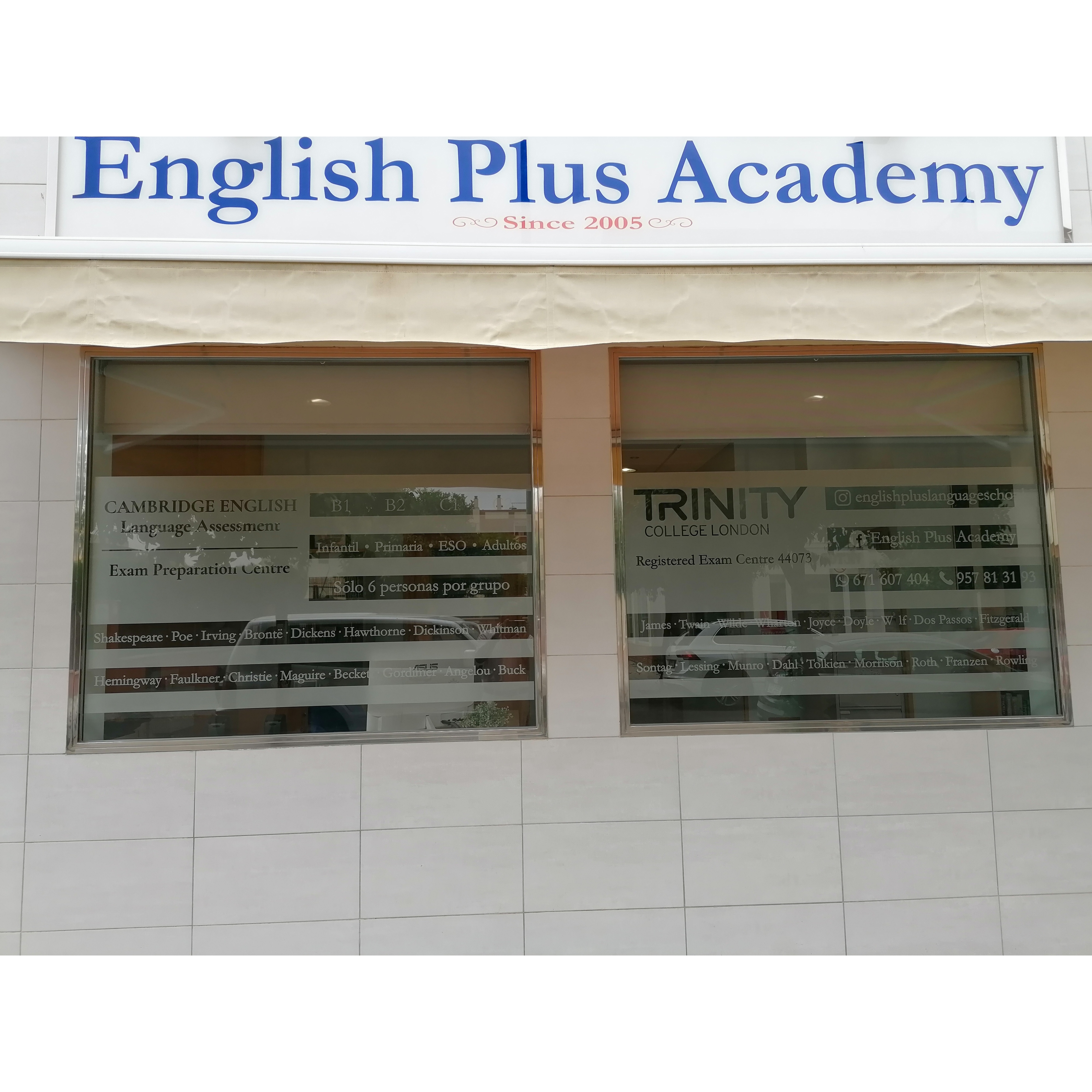 English Plus Academy Córdoba