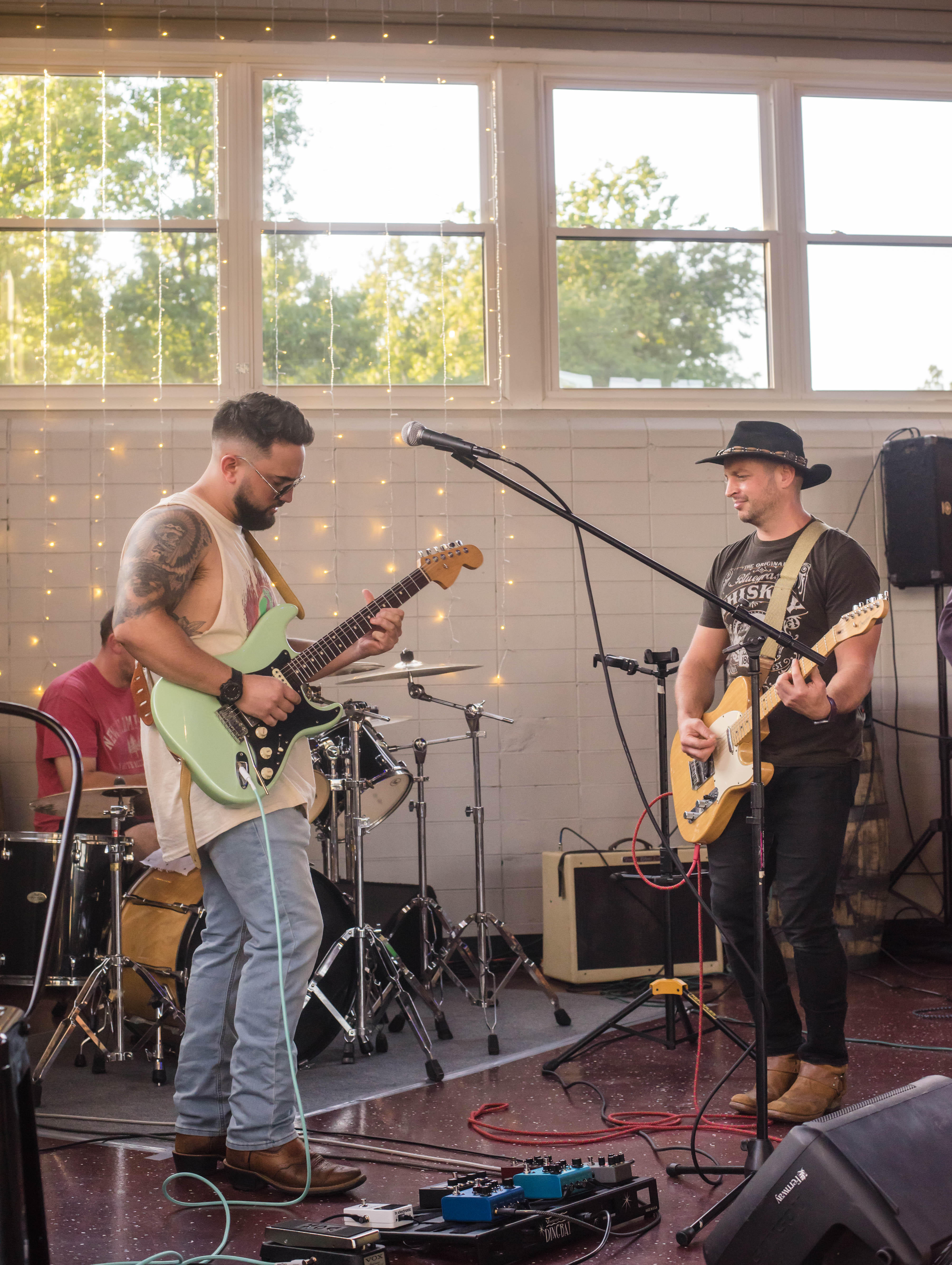 October Mountain Band Live at Great Awakening Brewing!