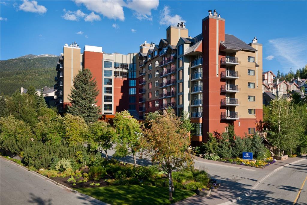 Images Hilton Whistler Resort & Spa