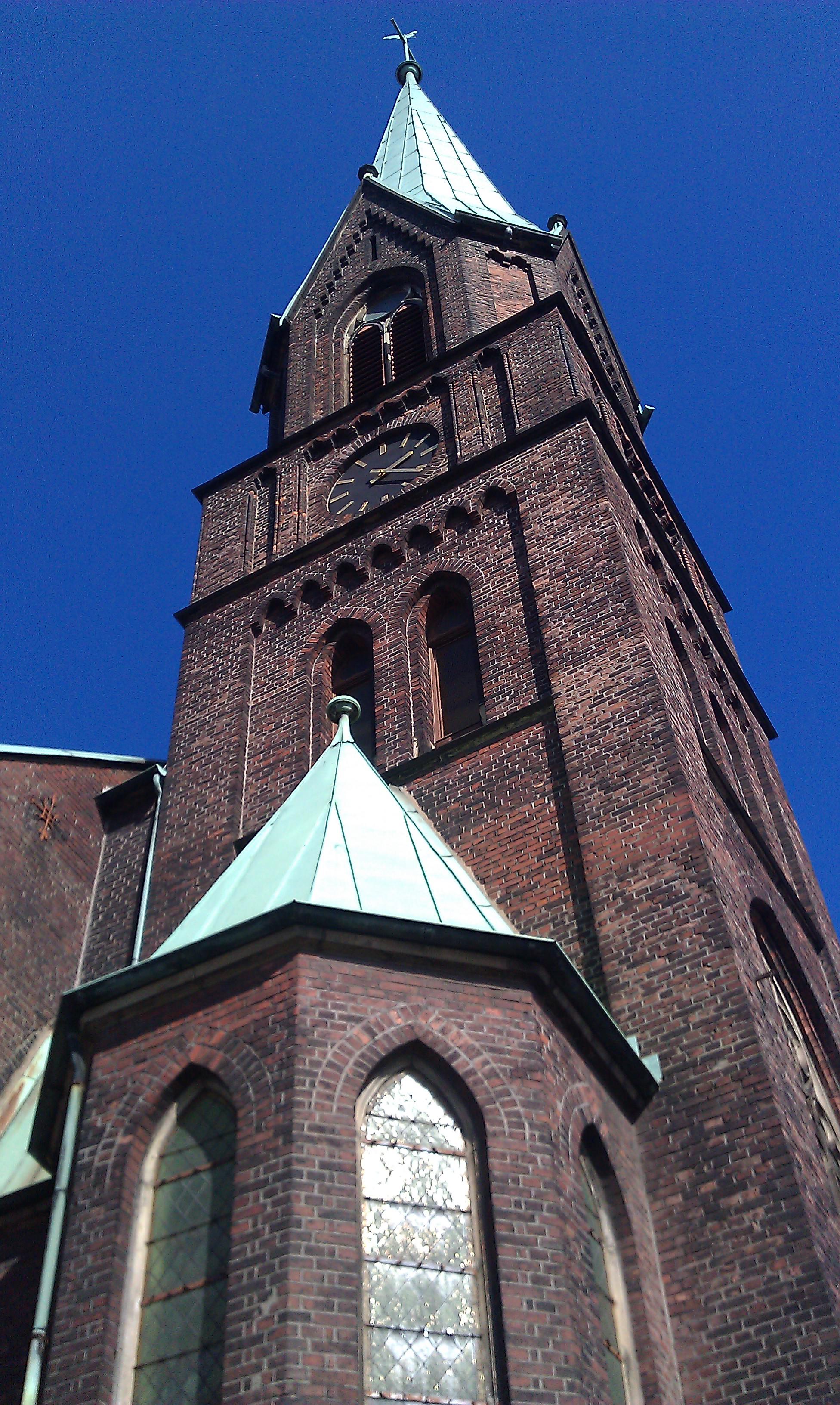 Bilder Lutherkirche - Evangelische Kirchengemeinde Speldorf