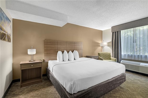 Images Best Western Center Inn