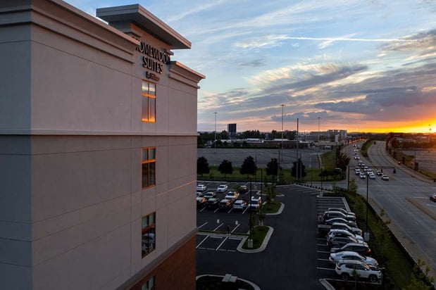 Images Homewood Suites by Hilton Louisville Airport