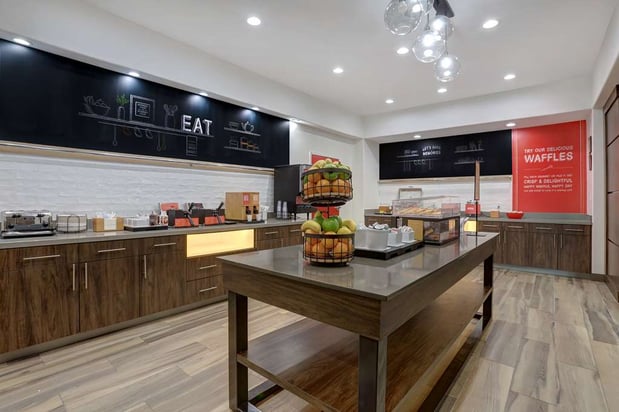 Images Hampton Inn & Suites Dallas-DeSoto