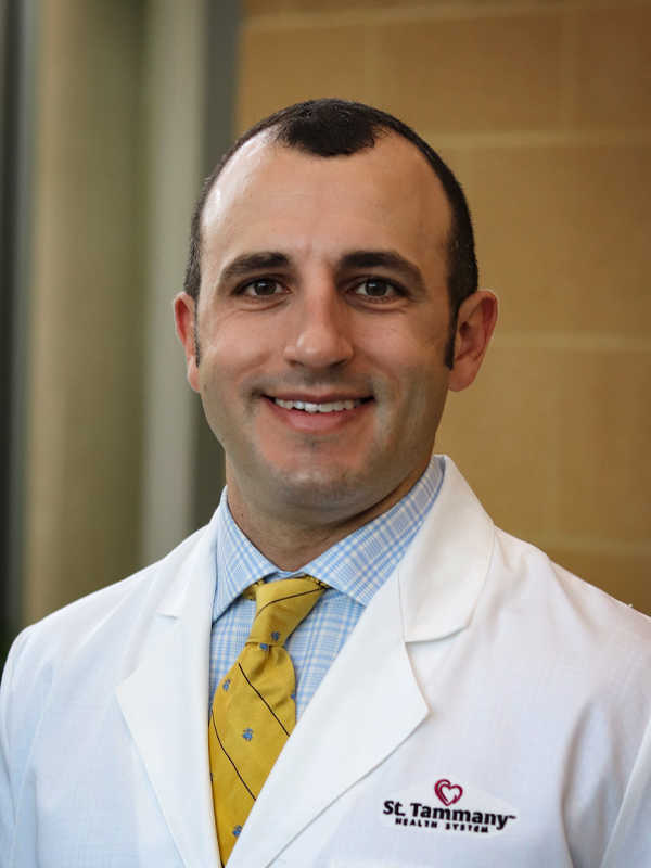 Headshot of Joey A. LaMartina, MD