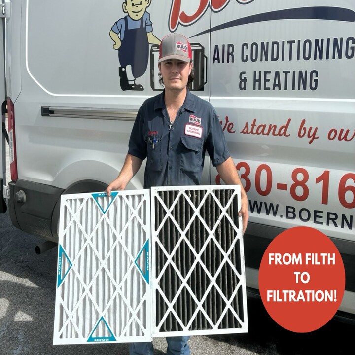 Images Boerne Air Conditioning & Heating