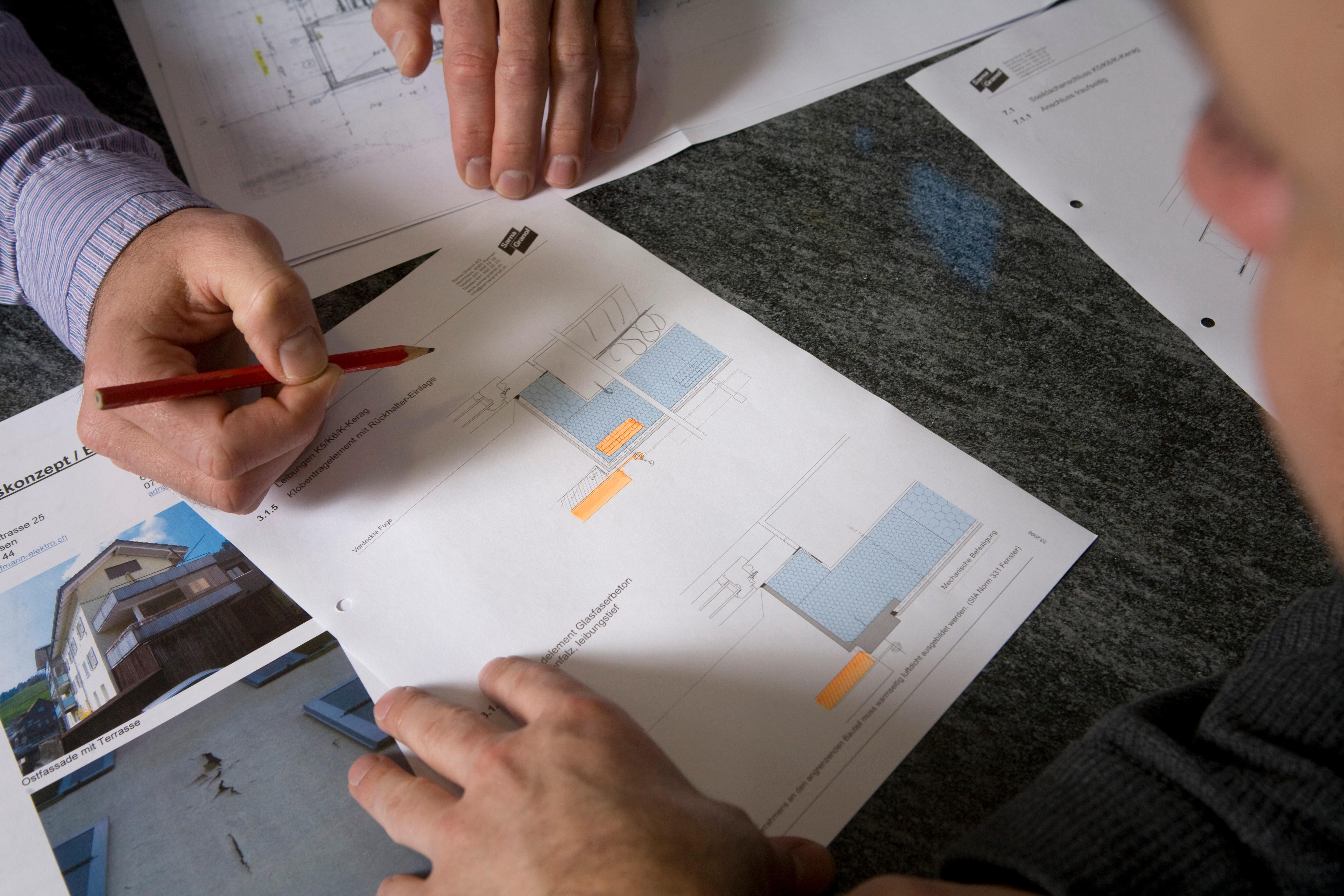 Renggli Jost AG, Bahnhofstrasse 29A in Wolhusen