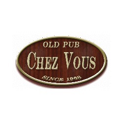 Pub Chez Vous Logo