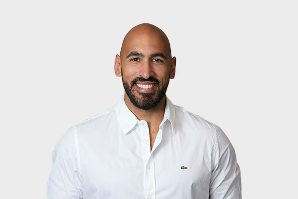 Kymo Elghitany, Optometrist Partner in our Oran Park store