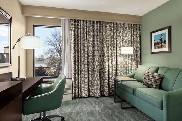 Images Hampton Inn Richmond-North/Ashland