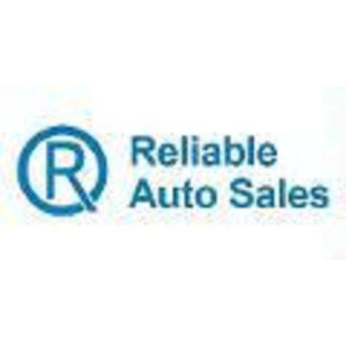 Reliable Auto Sales Logo