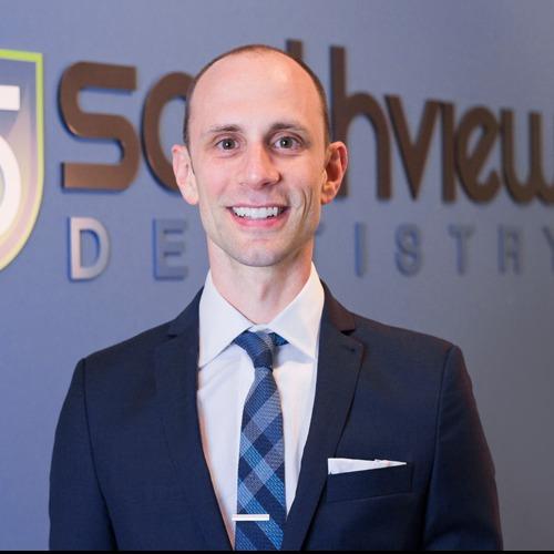 Southview Dentistry: Dr. Micheal Wilson Logo