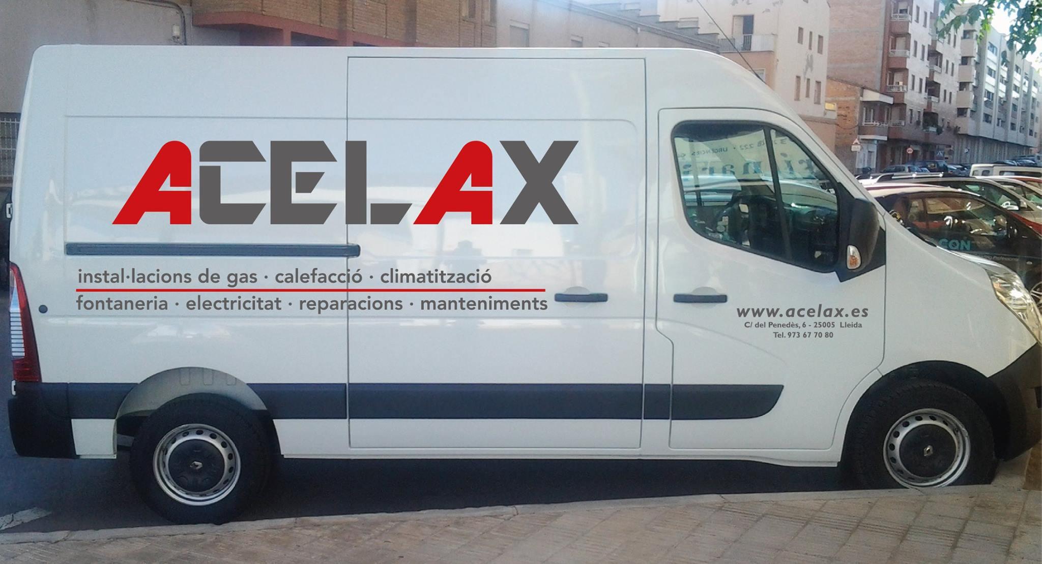 Images Acelax