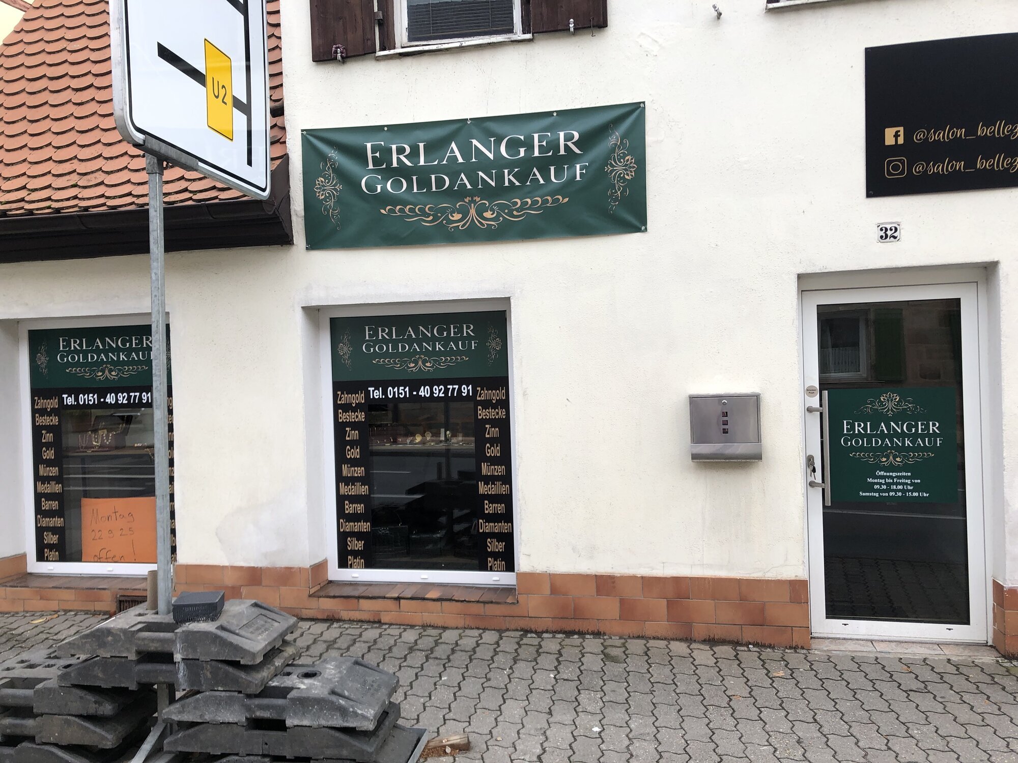 Bilder Erlanger Goldankauf