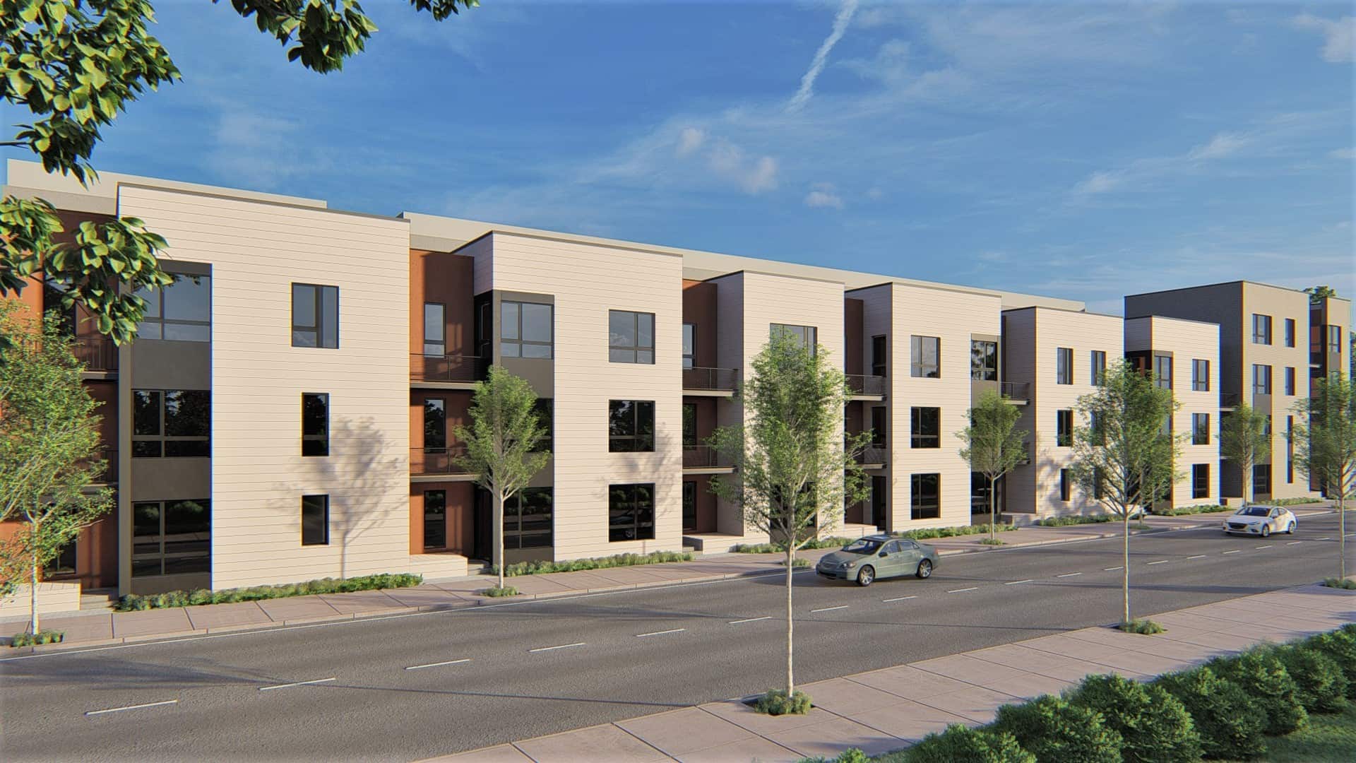 Picture yourself living here! Genesis Property Management offers a variety of apartment buildings to suit your lifestyle.