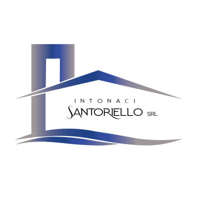 Intonaci Santoriello Logo