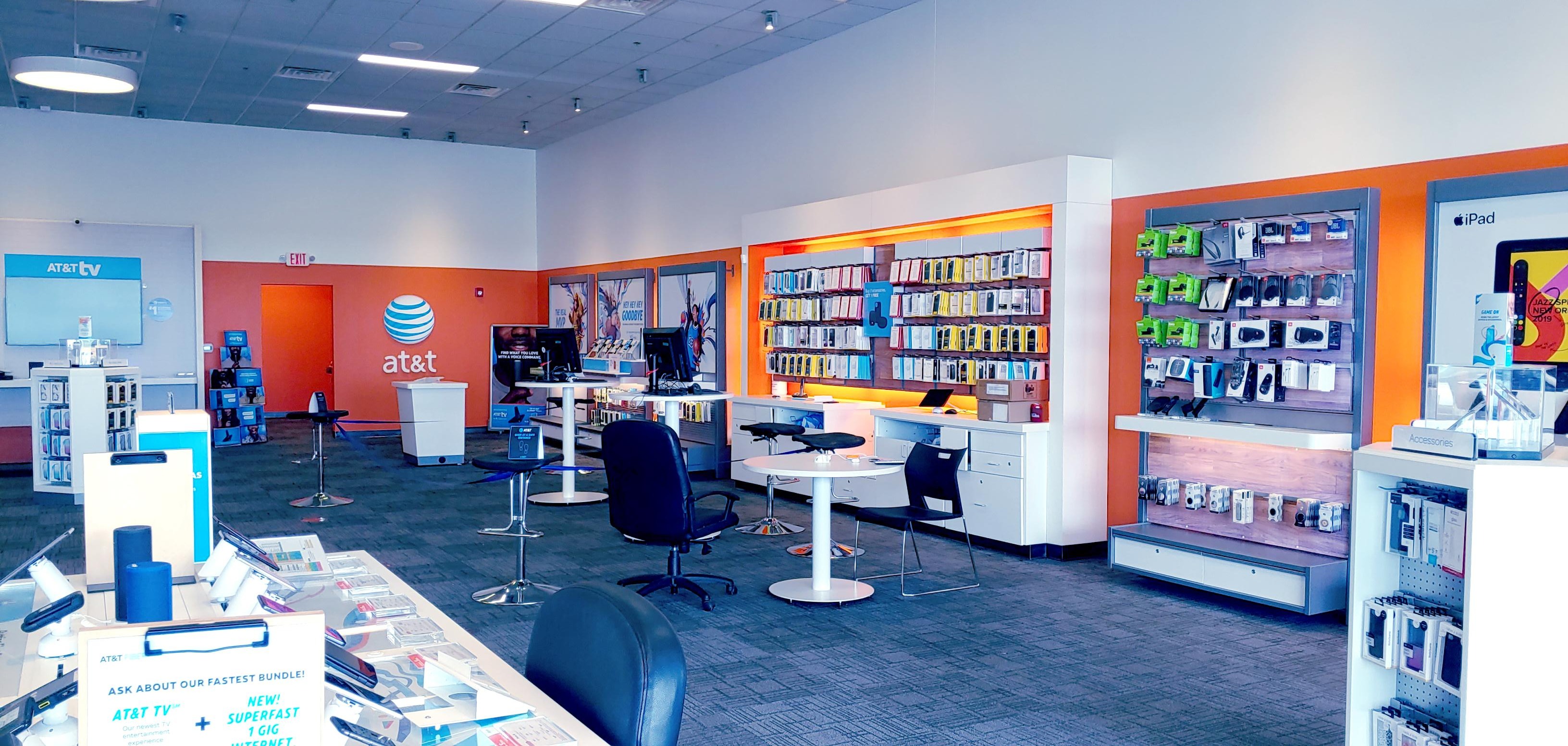 AT&T Store Photo