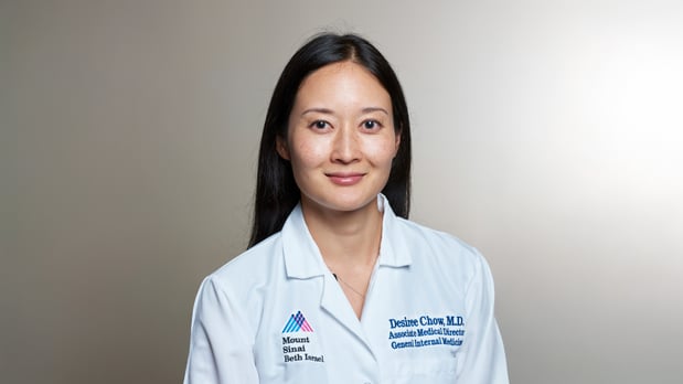 Images Desiree Chow, MD