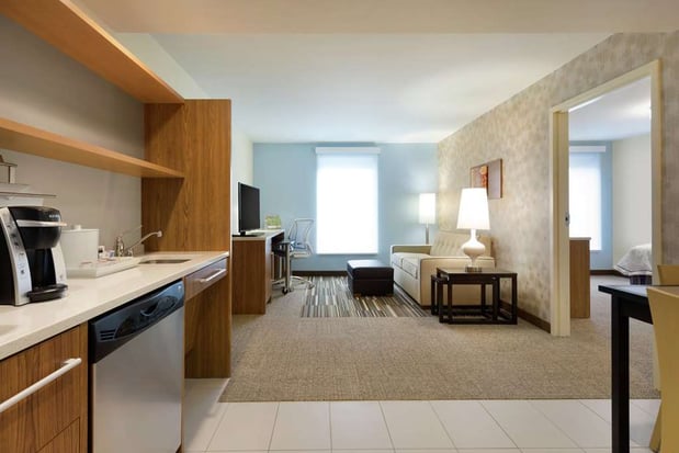 Images Home2 Suites by Hilton Milwaukee Airport