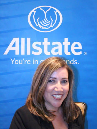 Images Maria Ventimiglia: Allstate Insurance