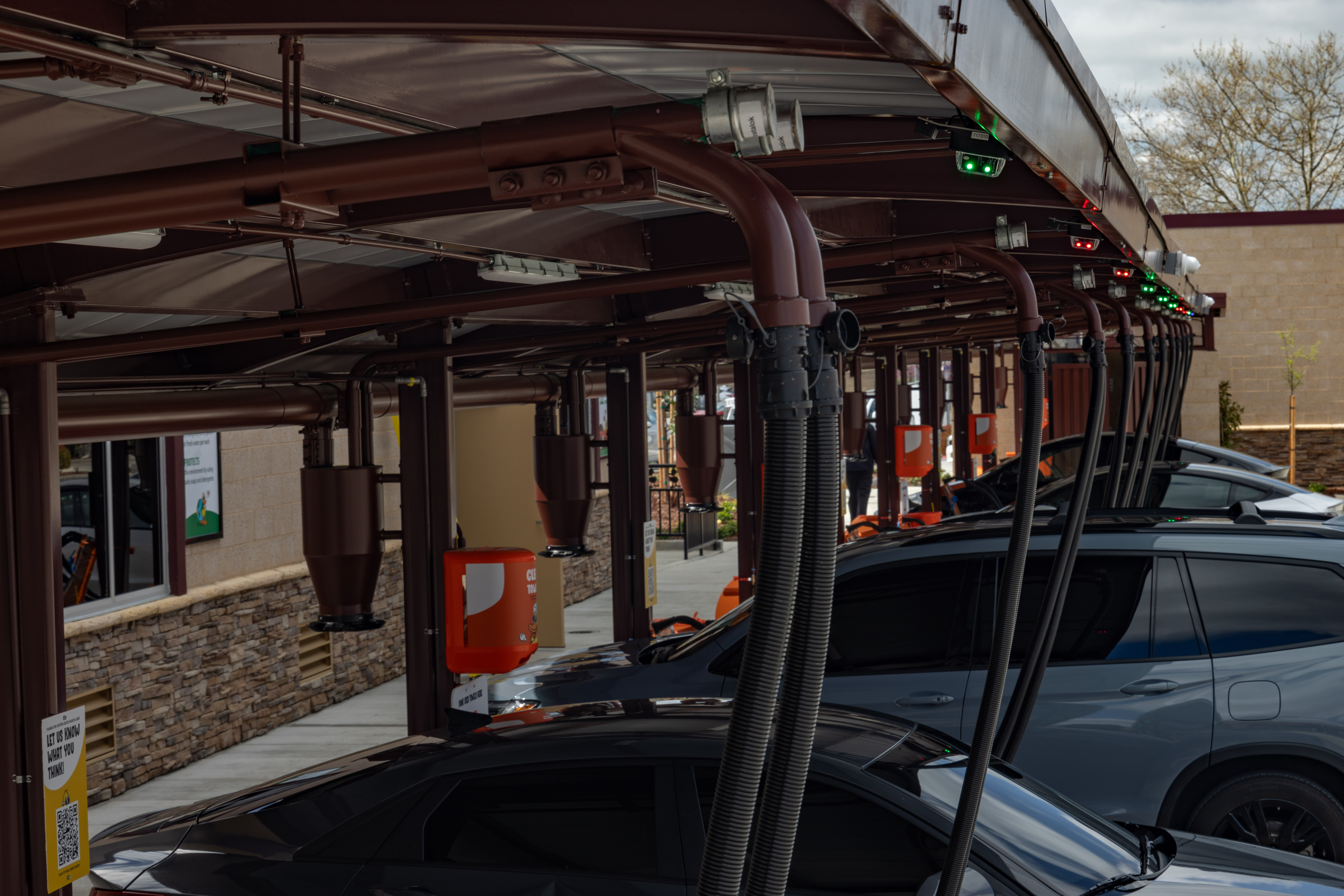 Quick Quack Car Wash Image