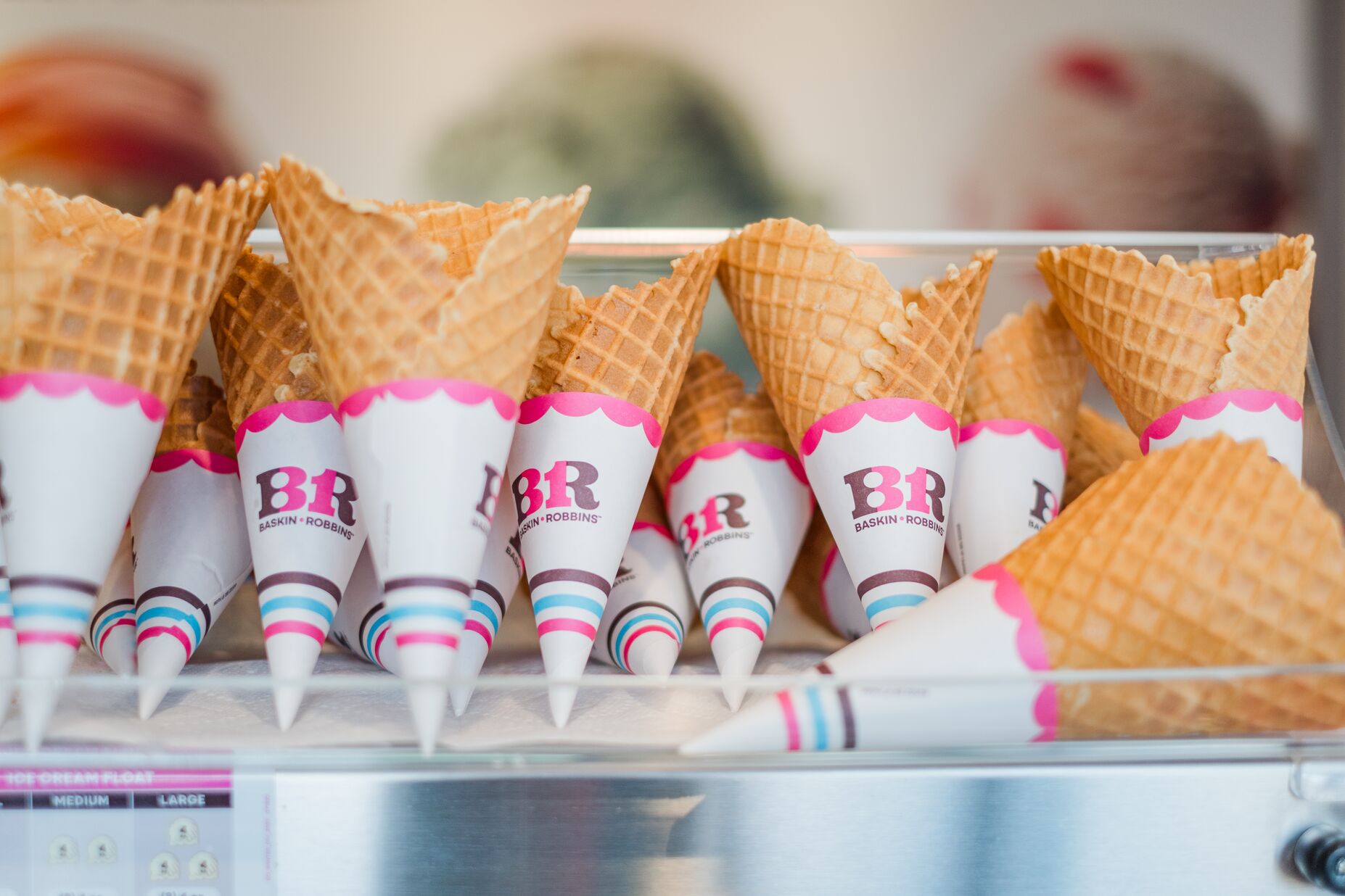 Baskin-Robbins Image