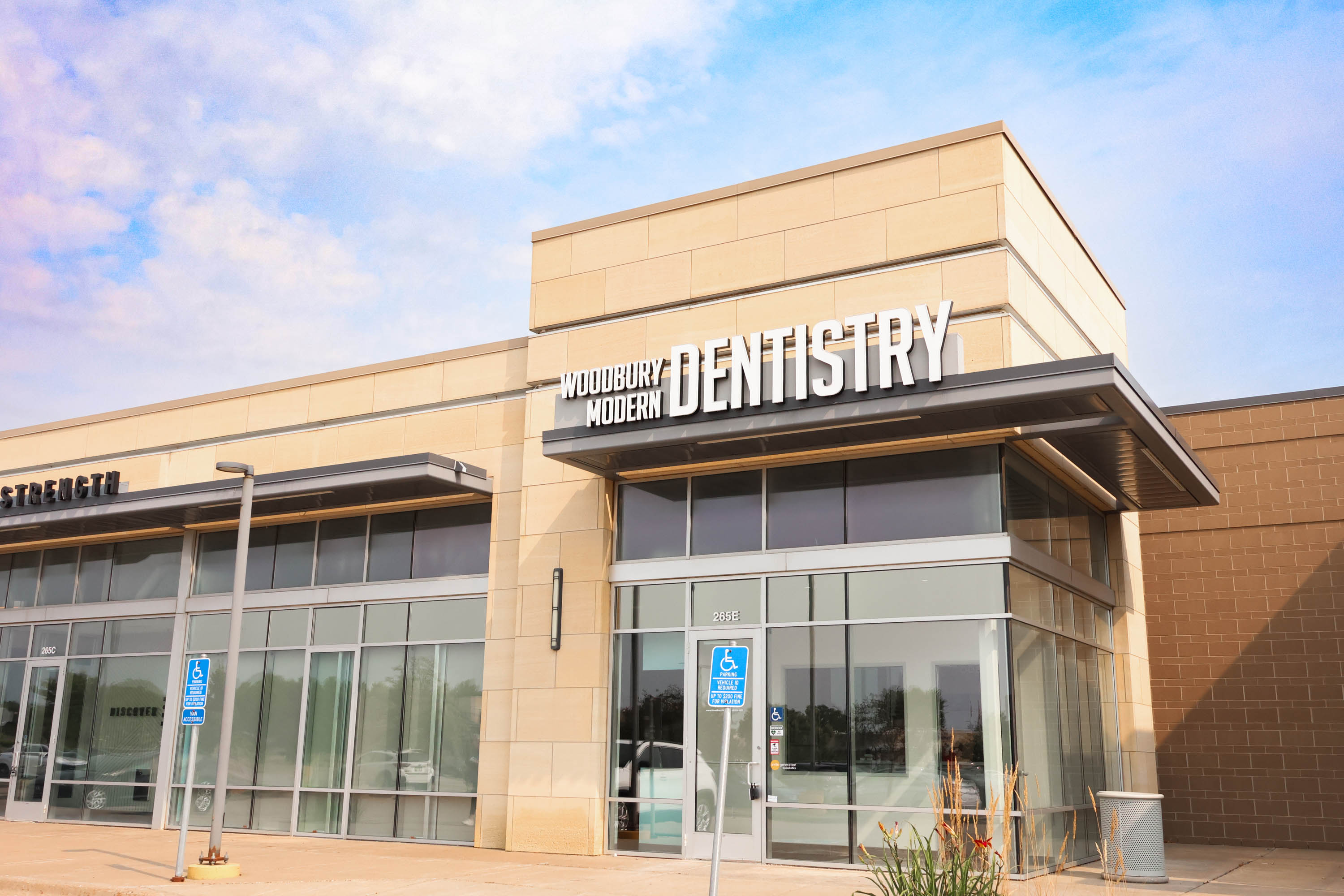 Woodbury Modern Dentistry