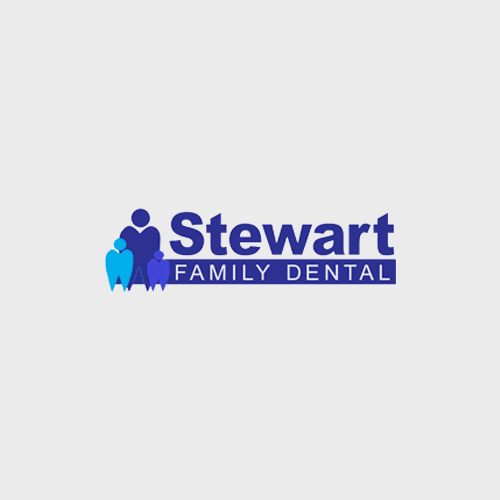 Stewart Family Dental Logo