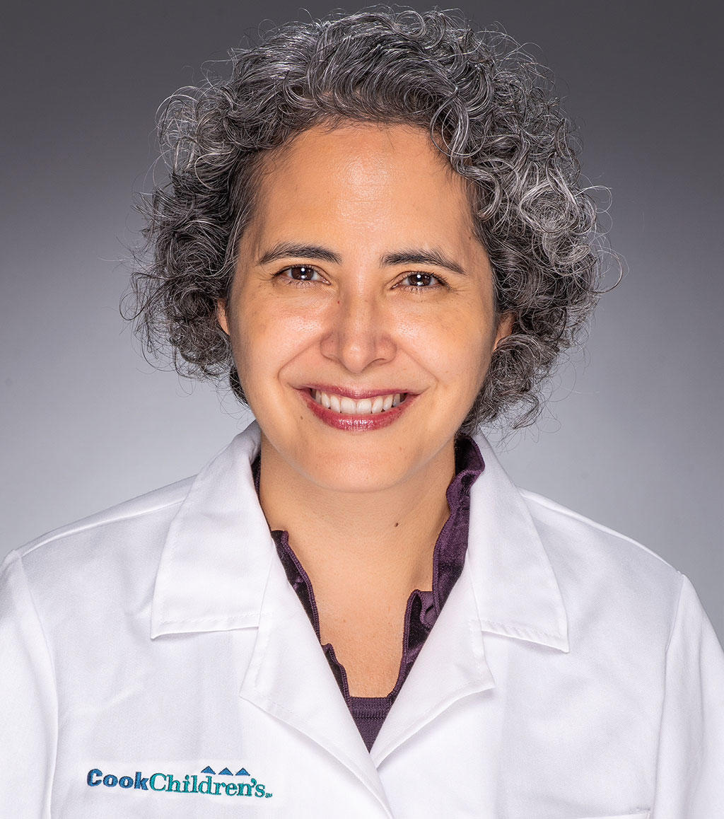 Headshot of Dr. Pamela Barrera