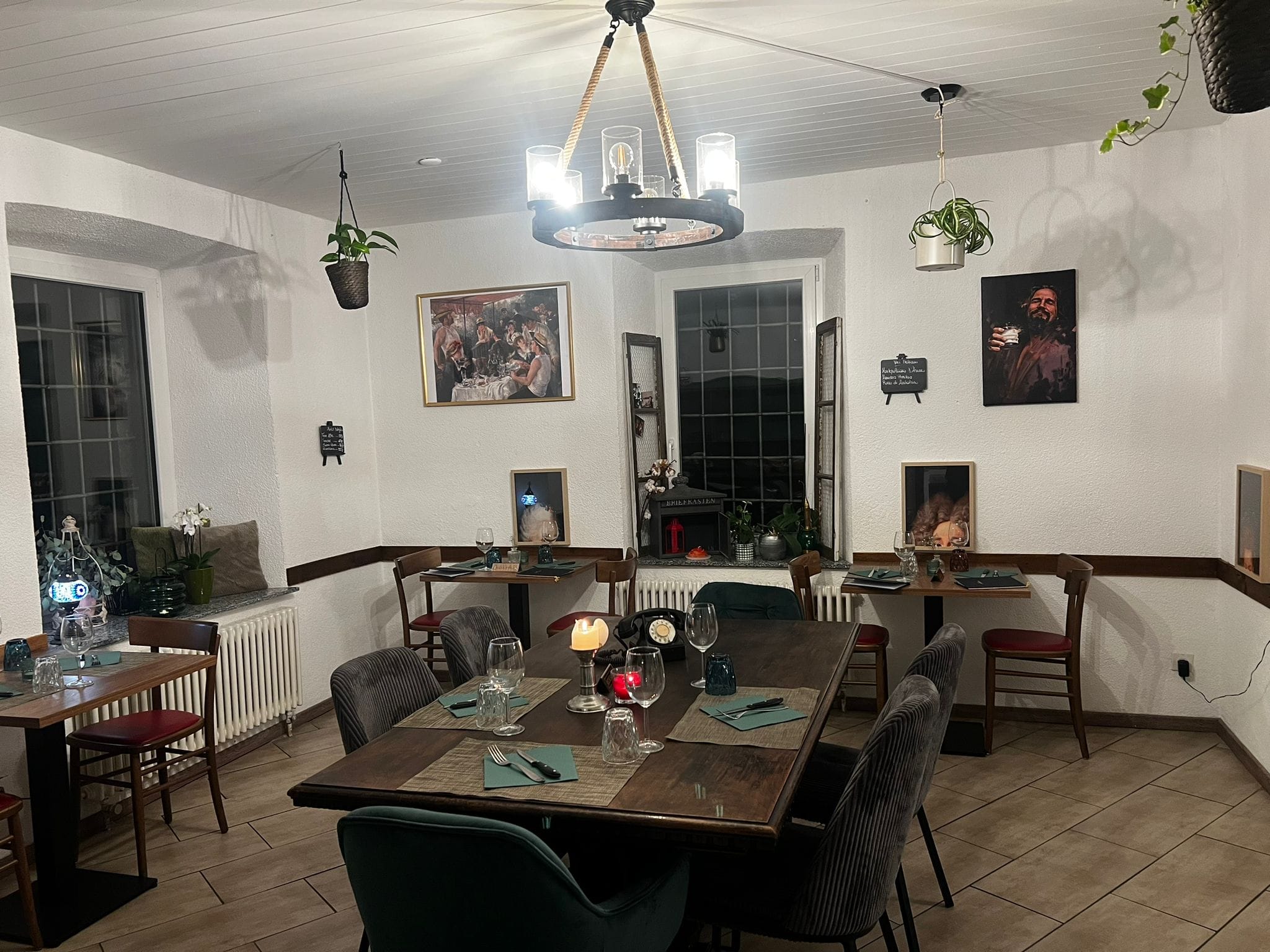 Bilder RISTORANTE PIZZERIA OSTERIA DELLA POSTA