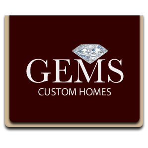 Gems Custom Homes Logo