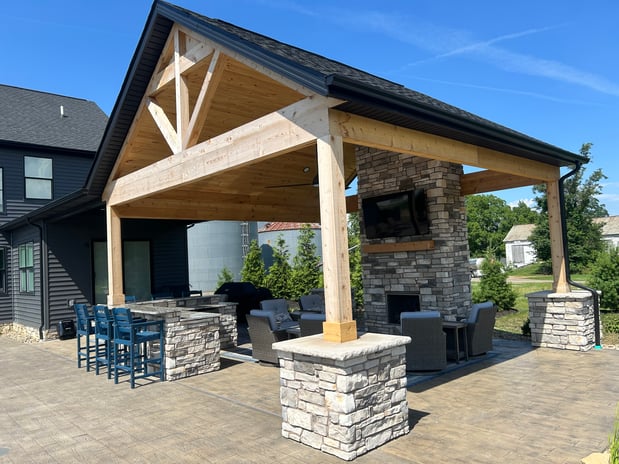Images Impact Landscaping