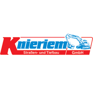 Logo Josef Knieriem Straßen- und Tiefbau GmbH