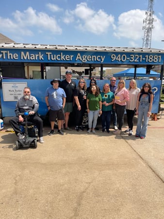 Images Mark Tucker: Allstate Insurance