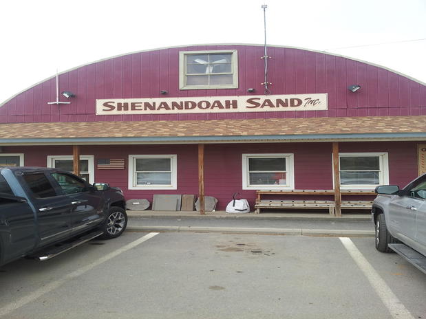 Images Shenandoah Sand Inc
