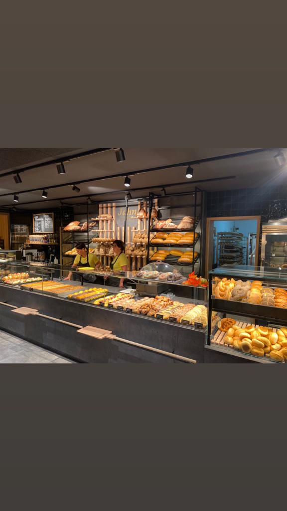 Bäckerei & Konditorei Jahn Inh. Ines Jahn, Marktstraße 13 in Zehdenick