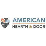 American Hearth & Door Logo