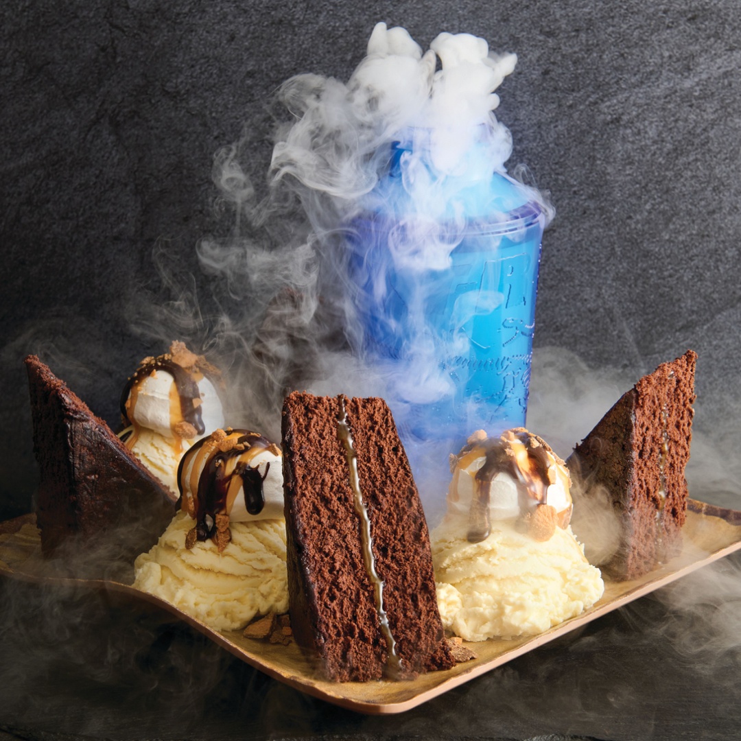 Chocolate extinction