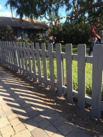 Images Fence Factory - Santa Maria