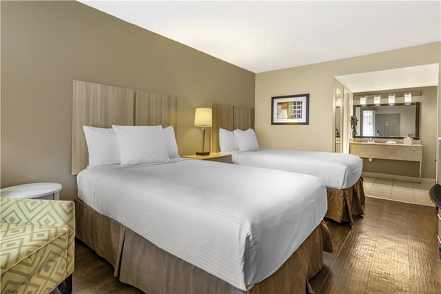Images Best Western Battlefield Inn
