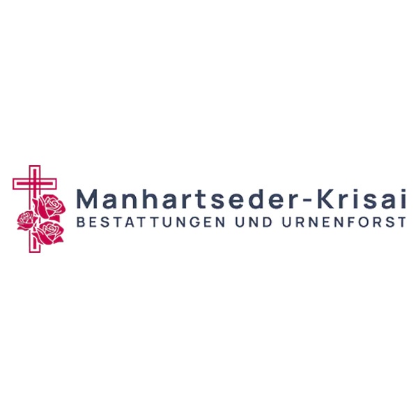 Logo von Manhartseder-Krisai e.U. Bestattungen und Urnenforst