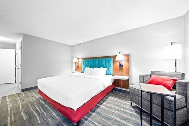 Images Hampton Inn Lincoln-South/Heritage Park