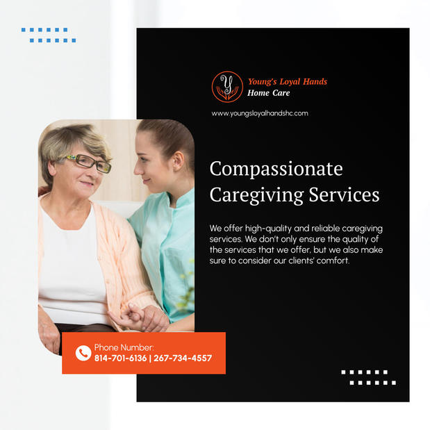 Images Young's Loyal Hands Home Care Corp.